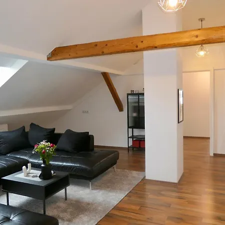 Апартаменты David Ochsenhausen